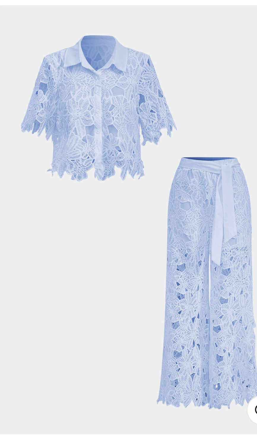 Two pieces Ladies Set