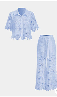 Thumbnail for Two pieces Ladies Set
