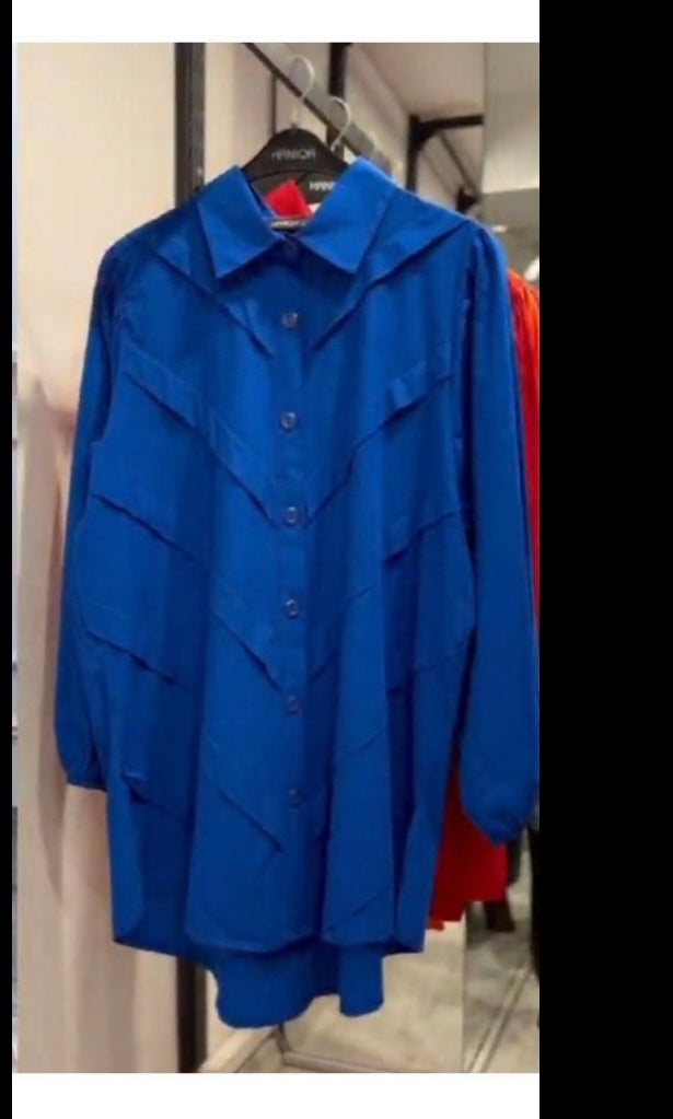 Ladies Sutton Shirt