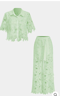 Thumbnail for Two pieces Ladies Set