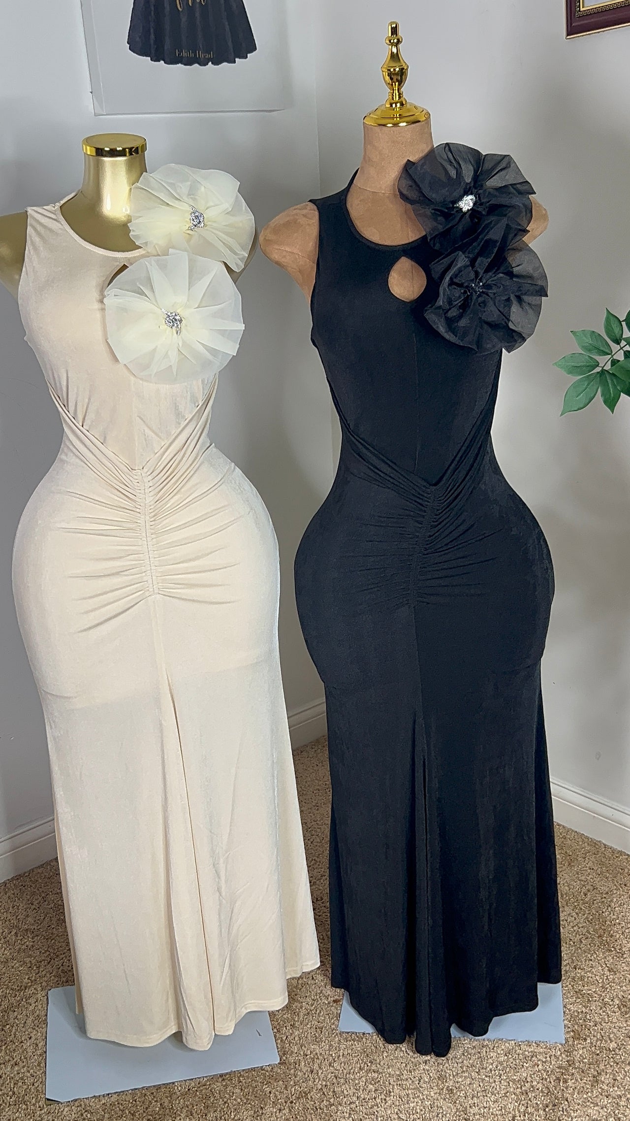 Bodycon Sleeveless Dress