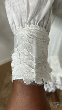 Thumbnail for Long sleeve Short Dress