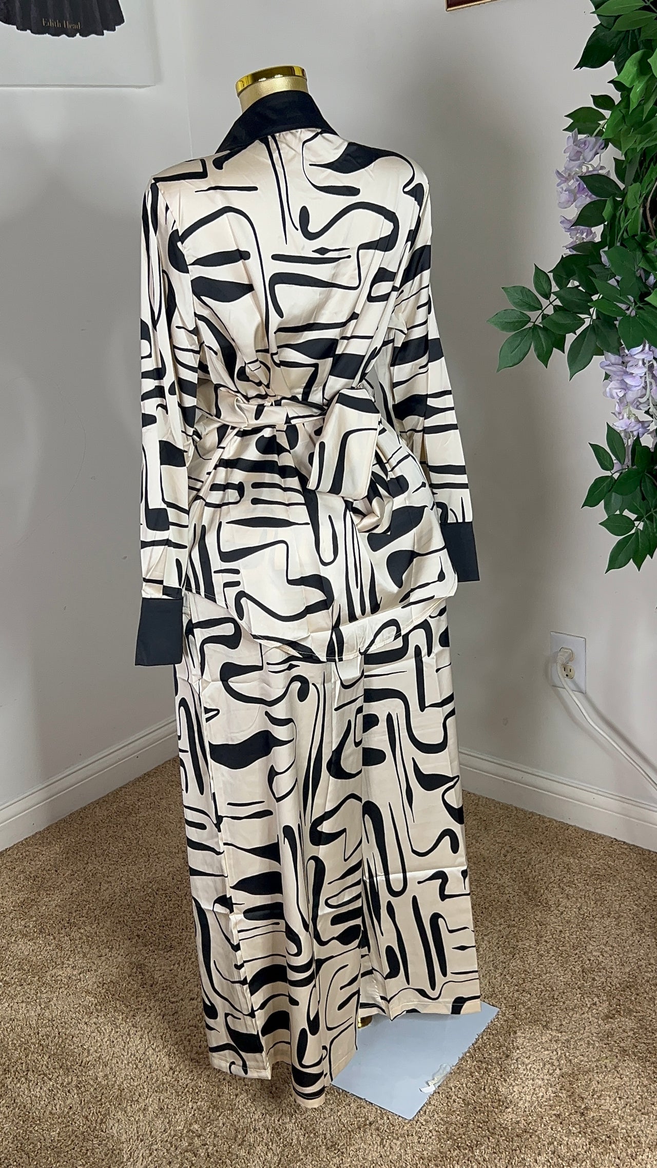Long Sleeve Stain Set