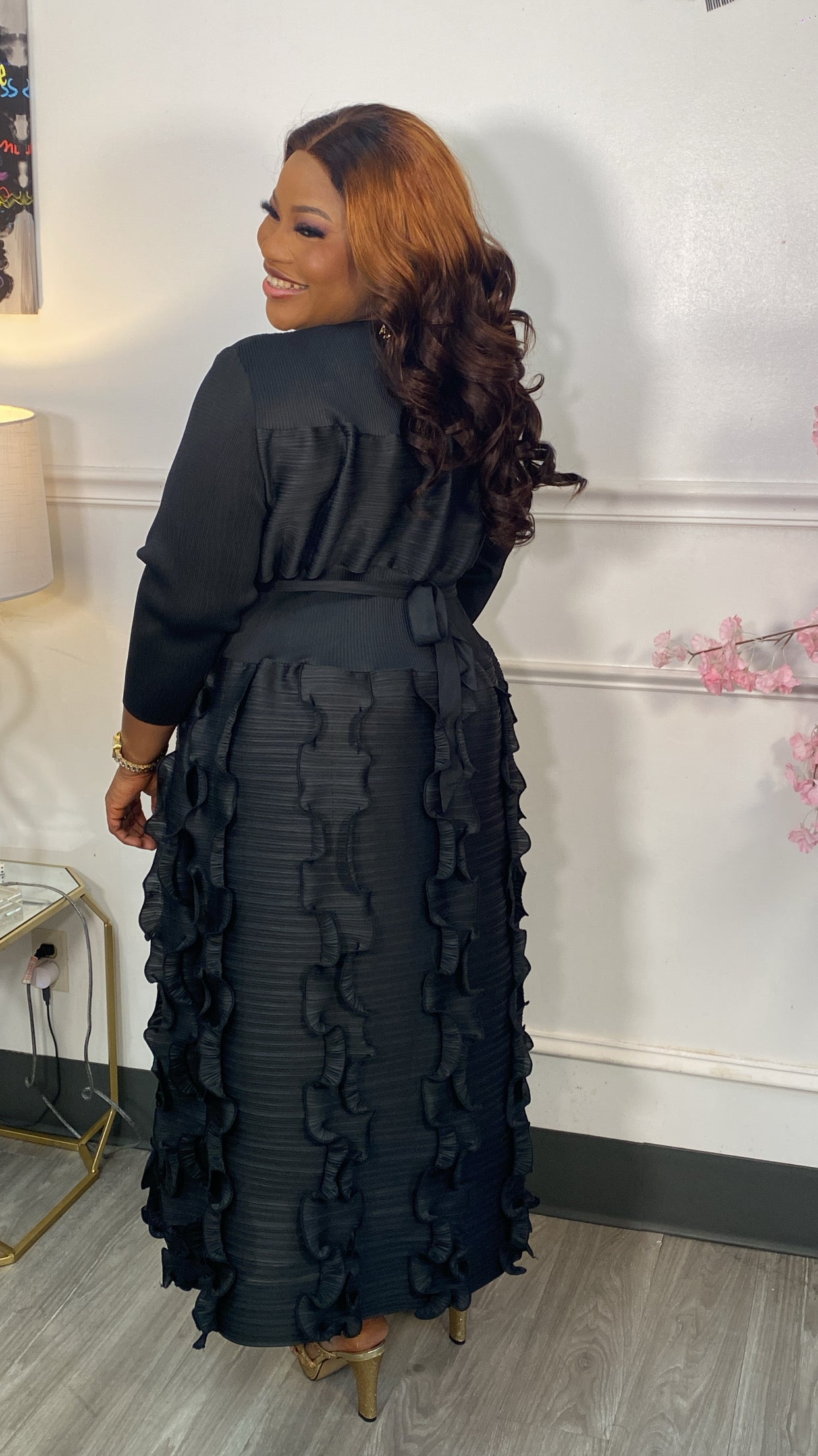 Mayaki Free size Ladies Dress