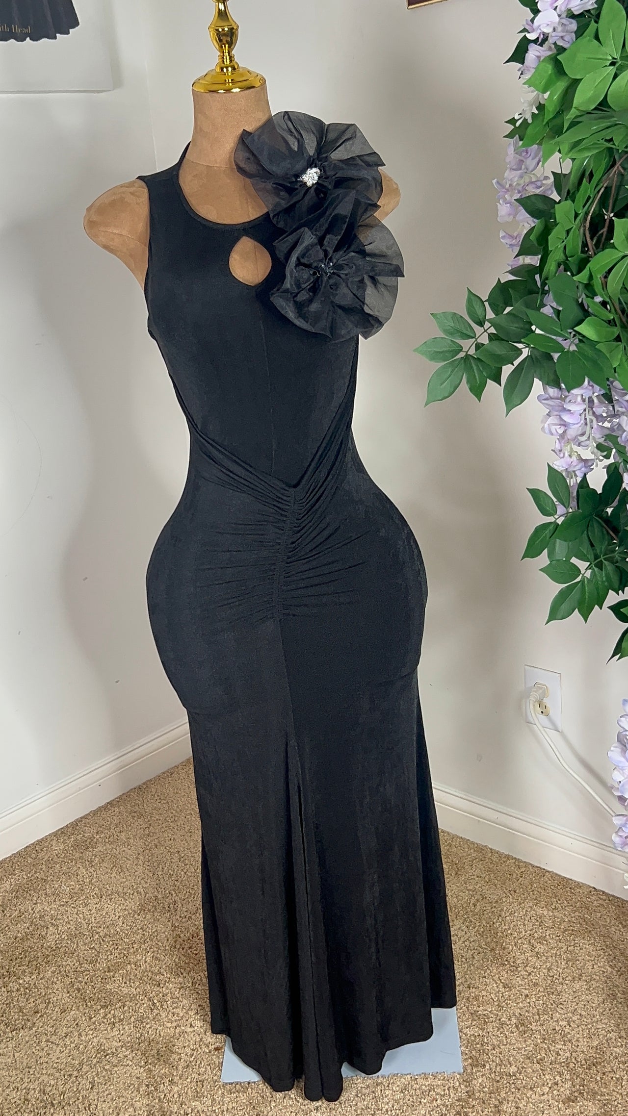 Bodycon Sleeveless Dress