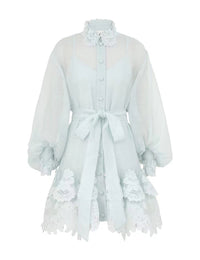 Thumbnail for Long sleeve Short Dress
