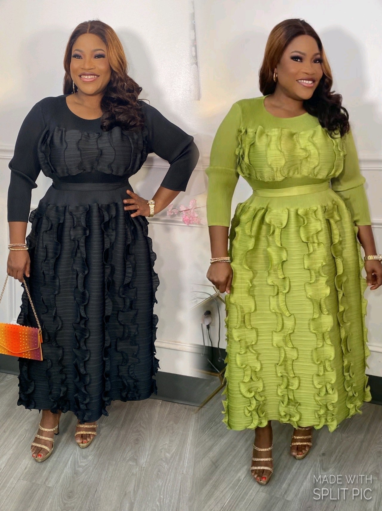Mayaki Free size Ladies Dress