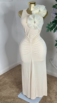Thumbnail for Bodycon Sleeveless Dress
