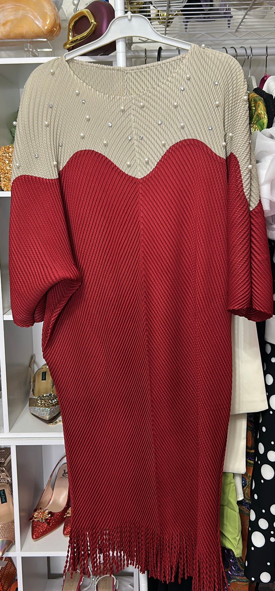 Miyaki Stone Dress