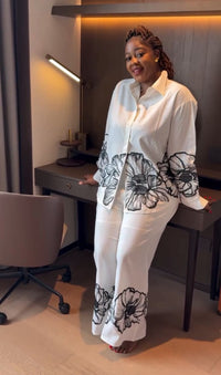 Thumbnail for Linen Two Piece