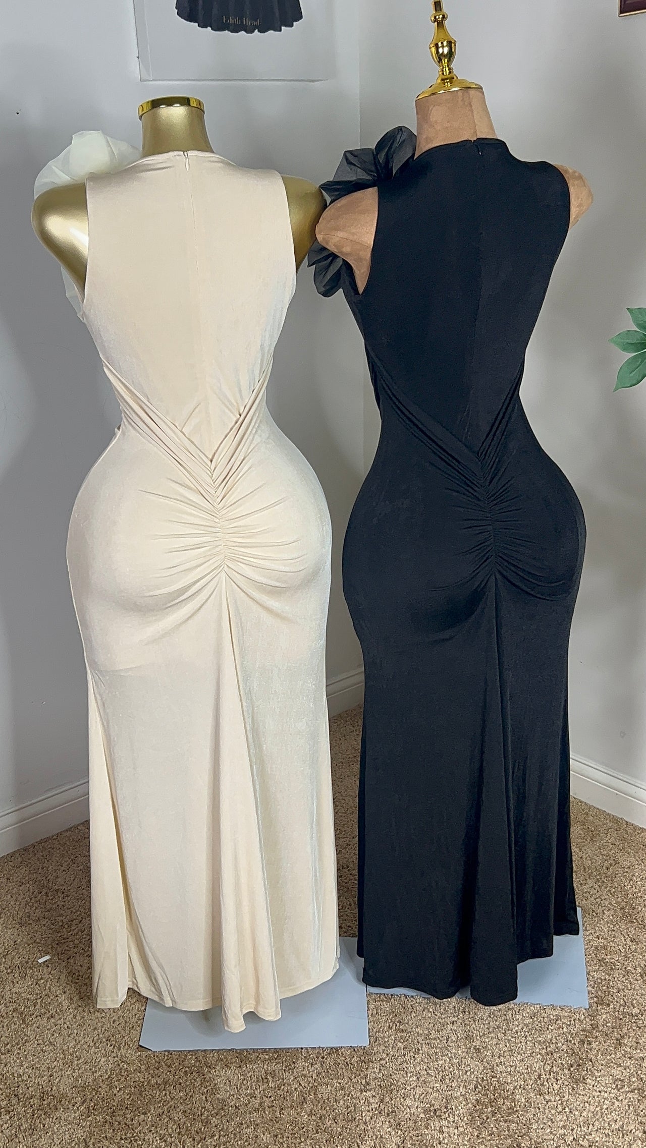 Bodycon Sleeveless Dress