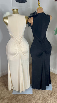 Thumbnail for Bodycon Sleeveless Dress