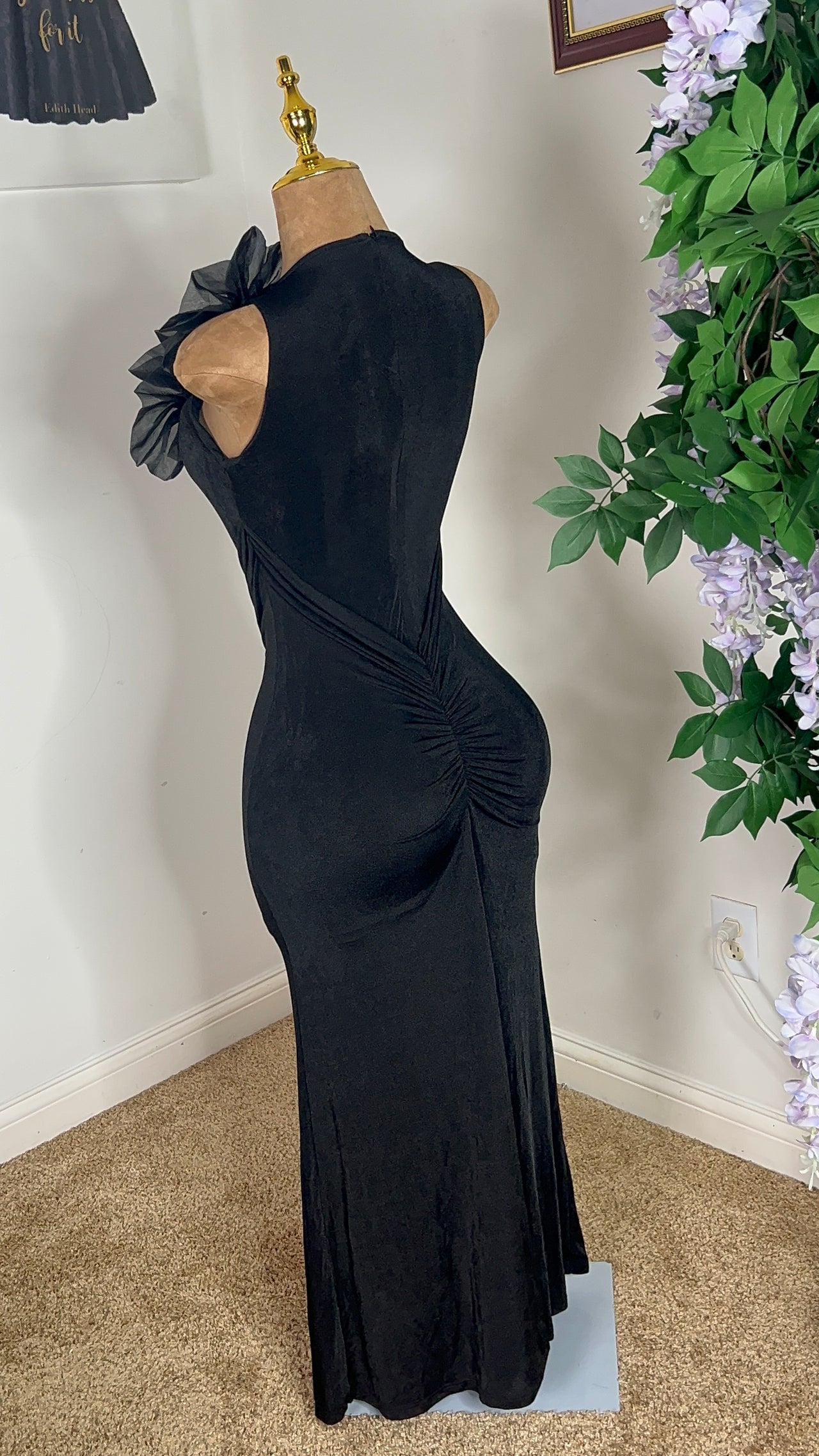 Bodycon Sleeveless Dress