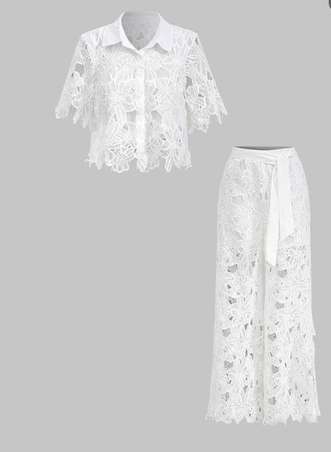 Two pieces Ladies Set