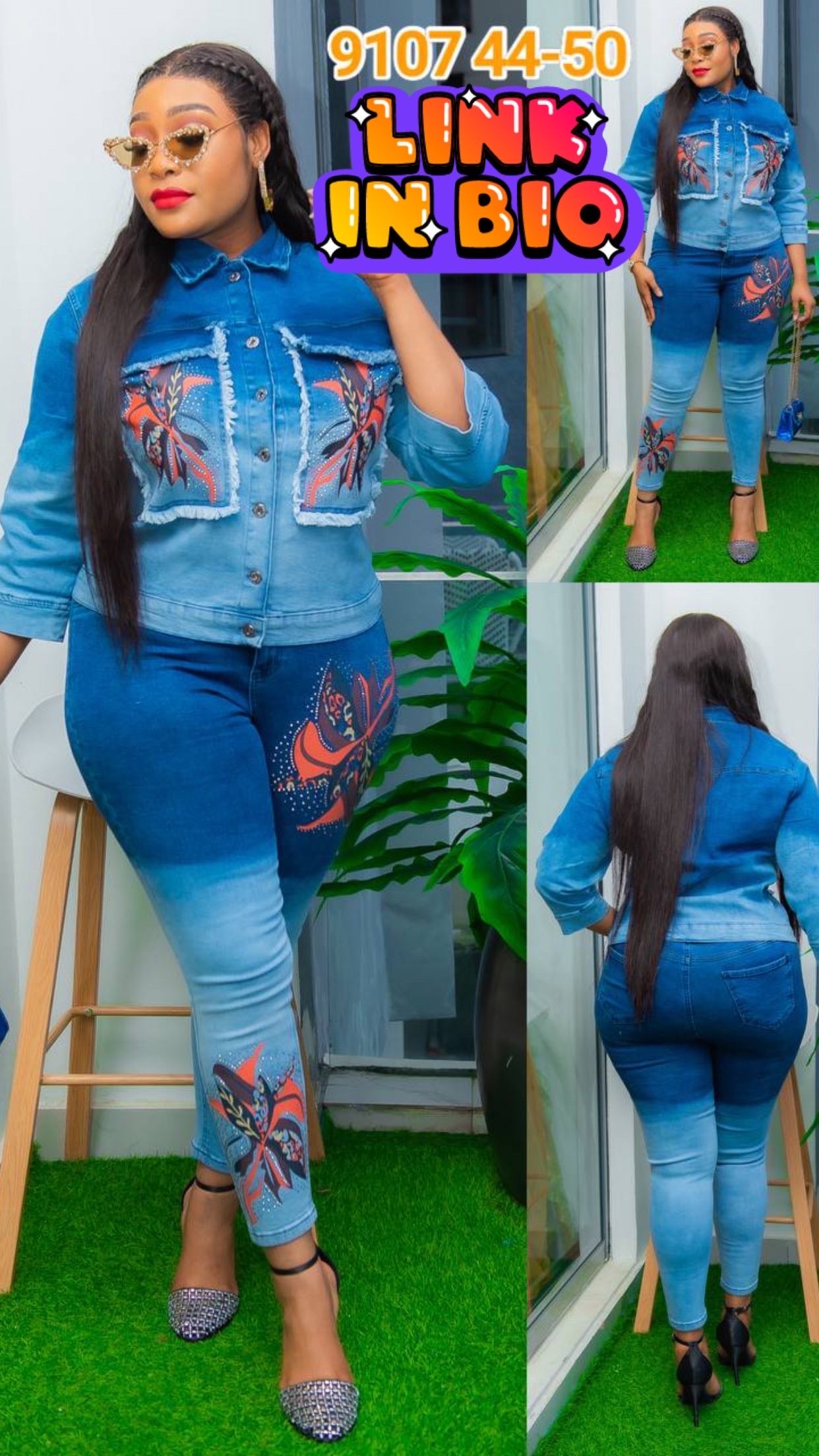 Jeans Set