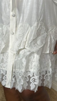 Thumbnail for Long sleeve Short Dress
