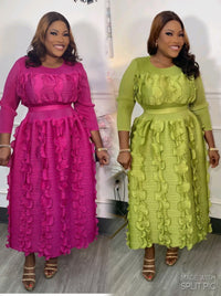 Thumbnail for Mayaki Free size Ladies Dress