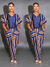 Thumbnail for Ankara two pieces - OTRachy collection LLC