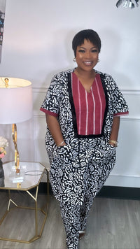 Thumbnail for Ankara two pieces - OTRachy collection LLC