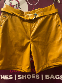 Thumbnail for Leather pant