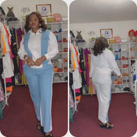 Two Pieces Hoodie Set