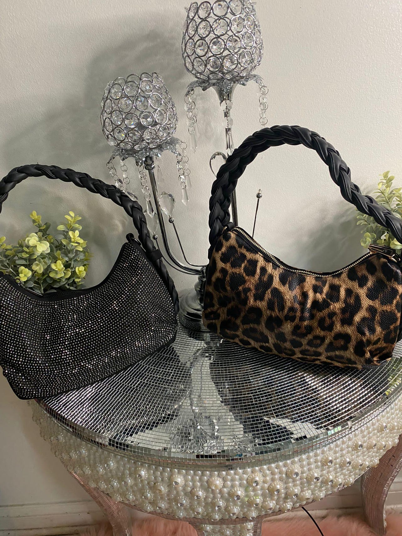 Stones Arm Bag