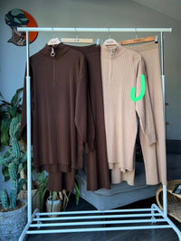 Thumbnail for 2 pcs sweater Top and pant - OTRachy collection LLC