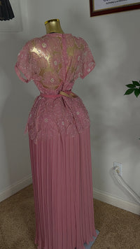 Thumbnail for Embroidery Long Dress