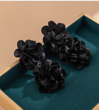Thumbnail for Big Flower Drop Earrings for Ladies