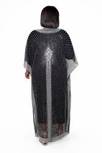 Thumbnail for Luxury Embellished Kaftan Women’s Dress
