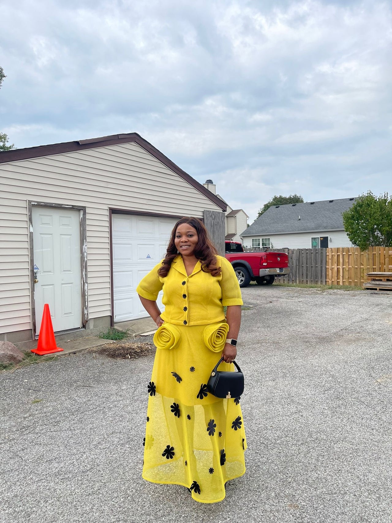 Two pieces Ladies Set