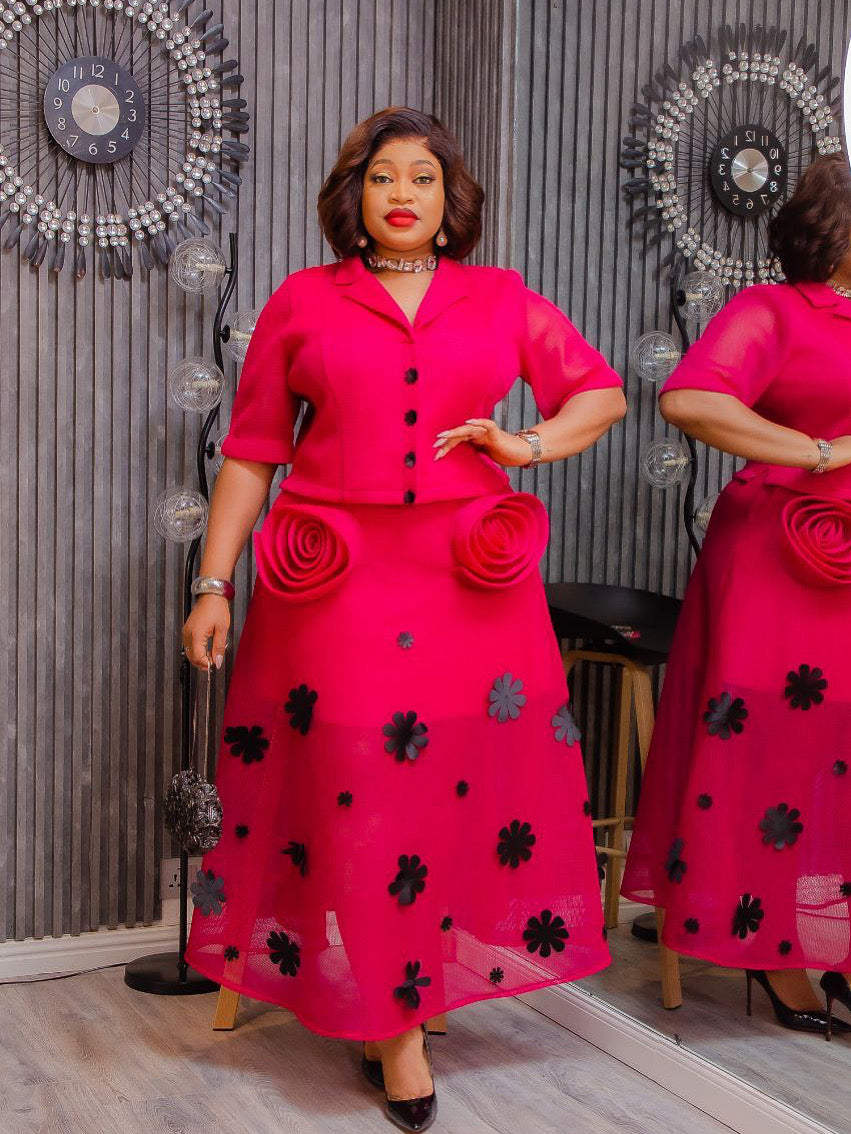 Two pieces Ladies Set