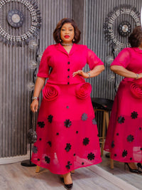 Thumbnail for Two pieces Ladies Set