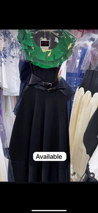 Thumbnail for Belted Madi Dress