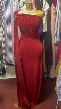 Thumbnail for Lycra Single Hand Dress