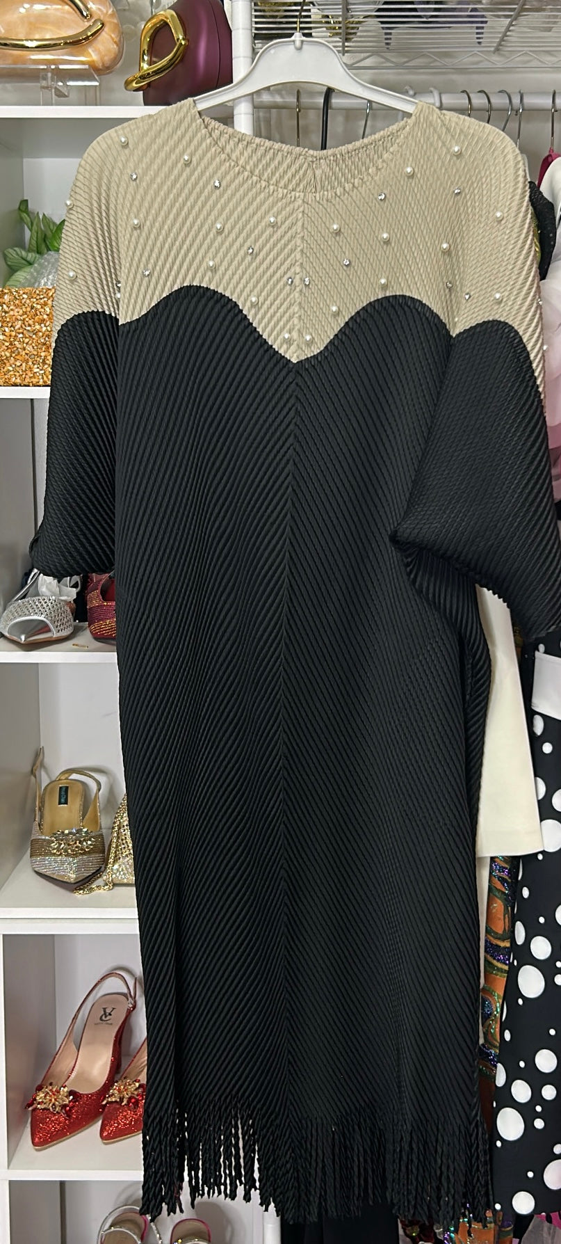 Miyaki Stone Dress