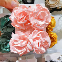 Thumbnail for Big Flower Drop Earrings for Ladies