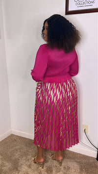 Thumbnail for Pleated Miyake Dresses