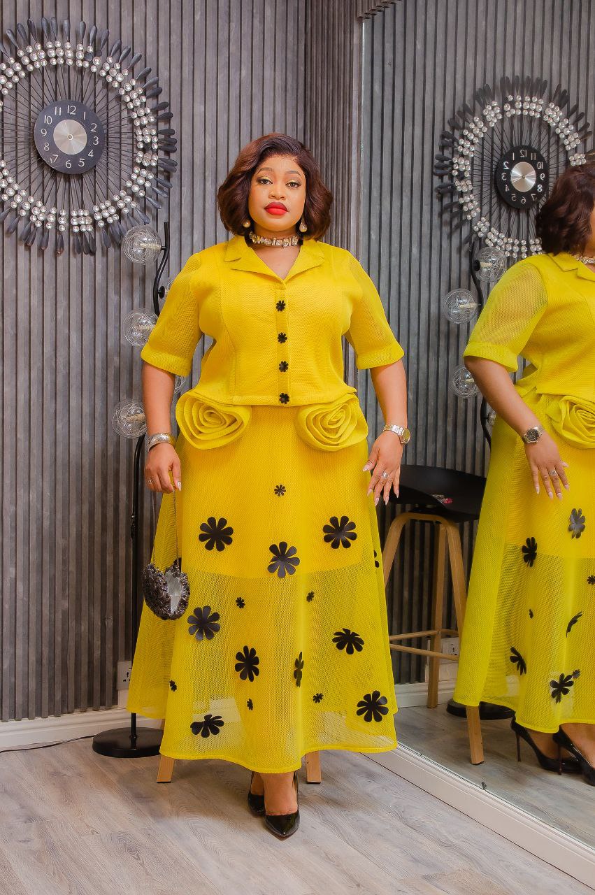 Two pieces Ladies Set