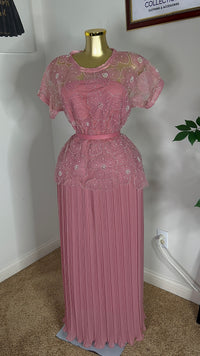 Thumbnail for Embroidery Long Dress