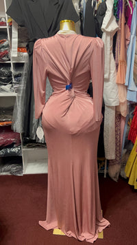 Thumbnail for Beaded Lyra  Luxury Dress