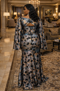 Thumbnail for Ball Hand A Shape Women’s Dress