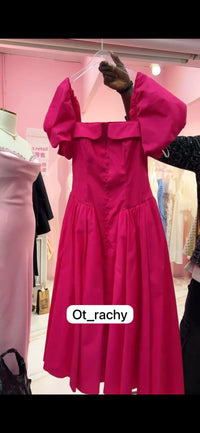 Thumbnail for Madi cotton Ladies Dress