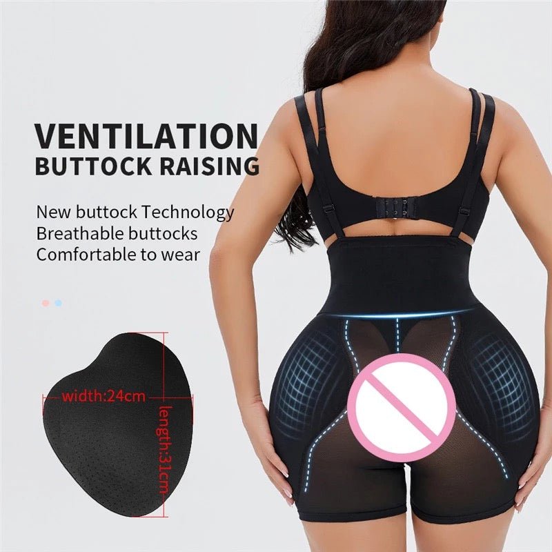 Bodysuit Hip Waist Trainer - OTRachy collection LLC