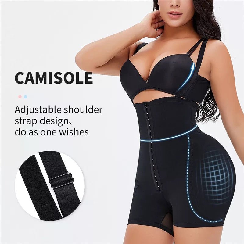 Bodysuit Hip Waist Trainer - OTRachy collection LLC