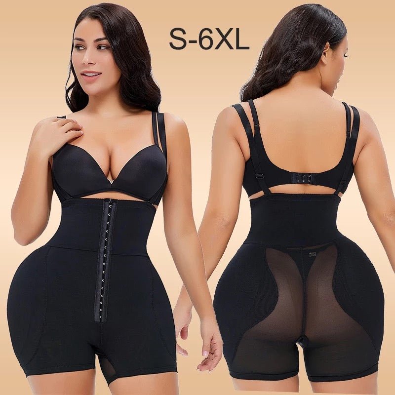 Bodysuit Hip Waist Trainer - OTRachy collection LLC