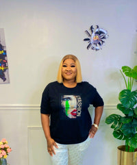 Thumbnail for Plus size T-shirt